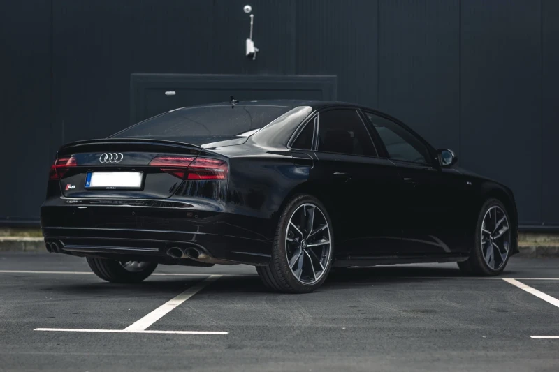 Audi S8 S8 Plus Carbon Ceramic , снимка 6 - Автомобили и джипове - 53008712