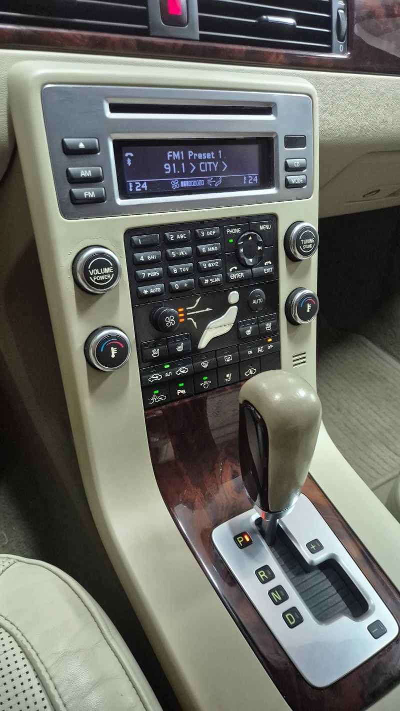 Volvo S80 D5, снимка 8 - Автомобили и джипове - 53306632