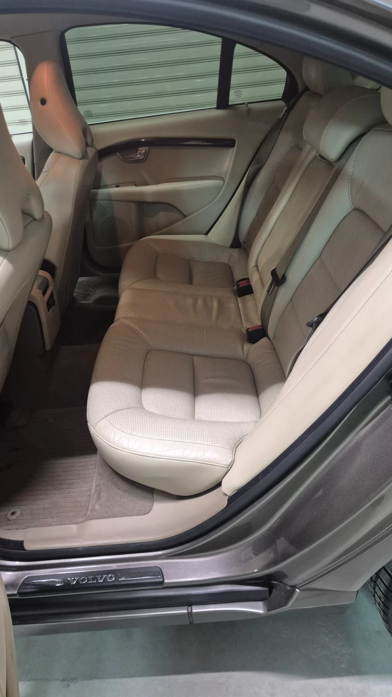 Volvo S80 D5, снимка 9 - Автомобили и джипове - 53306632