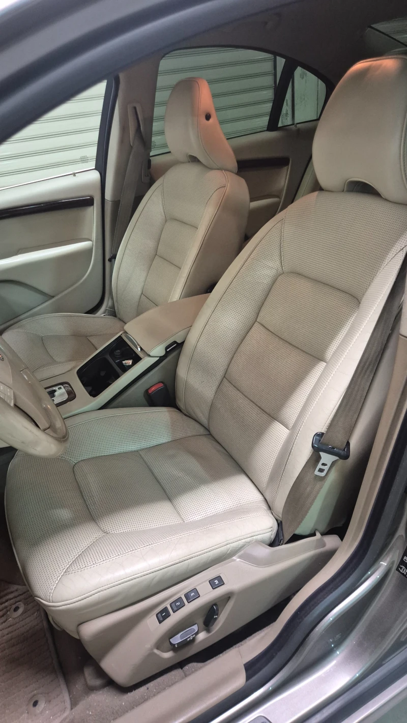 Volvo S80 D5, снимка 6 - Автомобили и джипове - 53306632