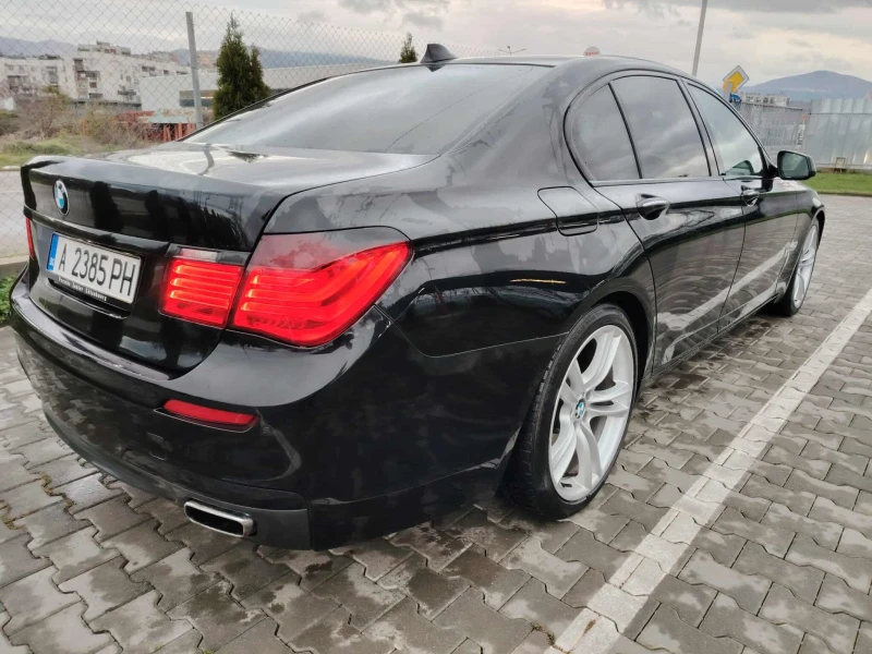 BMW 740 306ks x-drive m-pack , снимка 3 - Автомобили и джипове - 53327711