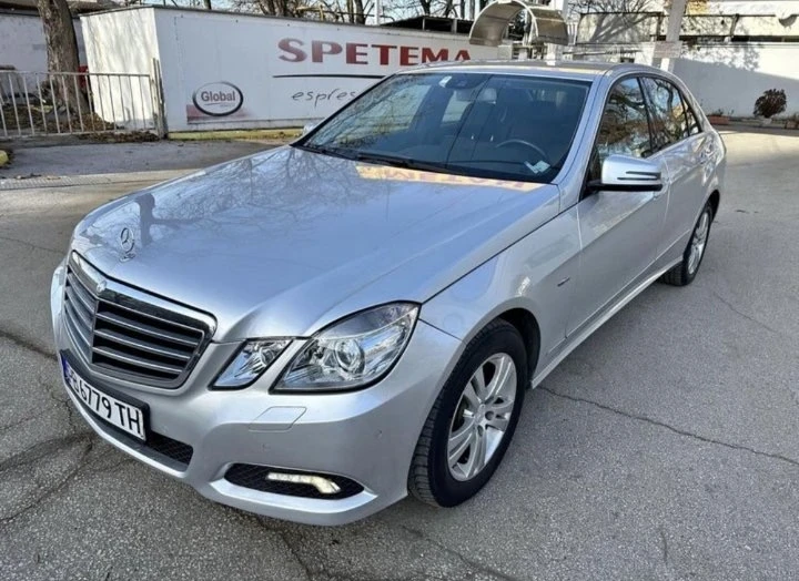 Mercedes-Benz E 350, снимка 8 - Автомобили и джипове - 48657878