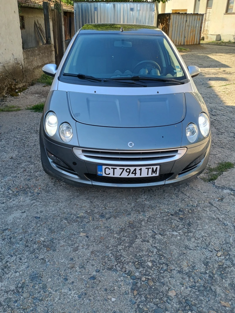 Smart Forfour - 6500 лв. - 10521528 1