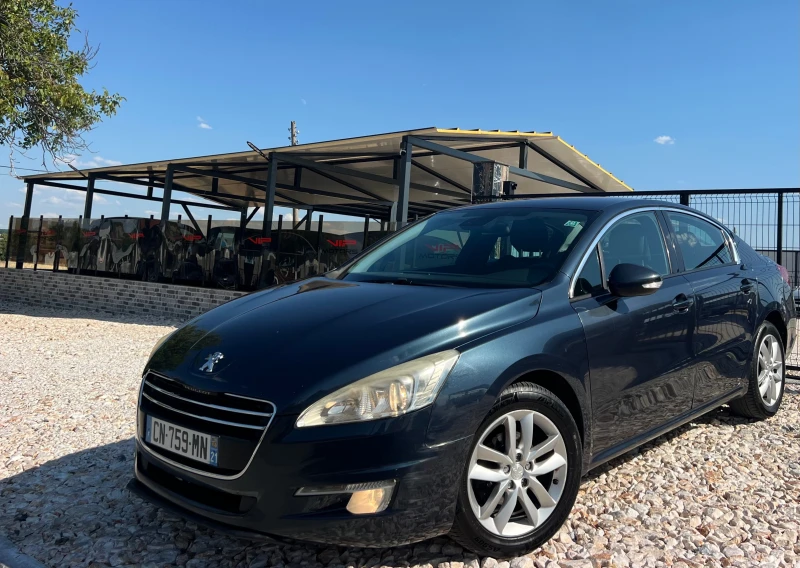 Peugeot 508 2.0HDI SEDAN/KLIMATRONIK/6sk/UNIKAT - 7777 лв. - 58603950 1