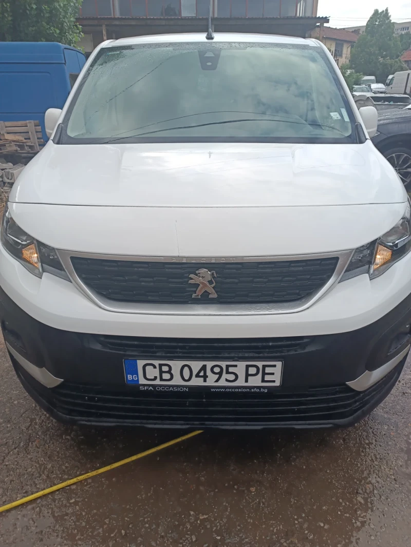 Peugeot Rifter 1.5 Diesel - 10500 лв. - 55718708 1