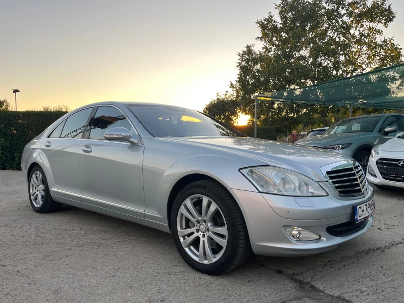Mercedes-Benz S 350 3.5i - 21800 лв. - 88771707 1