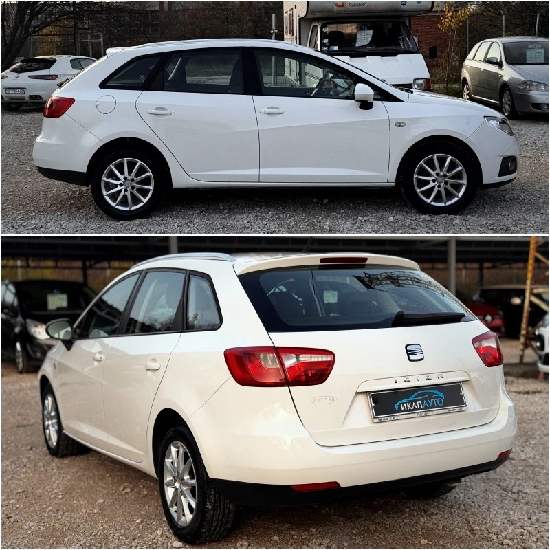 Seat Ibiza ST 1.6TDI ИТАЛИЯ - изображение 6
