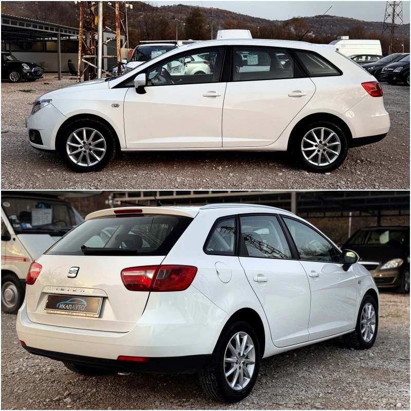 Seat Ibiza ST 1.6TDI ИТАЛИЯ - изображение 5