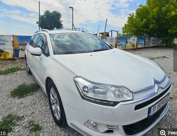 Citroen C5 HDI 2.0, снимка 3 - Автомобили и джипове - 53818415