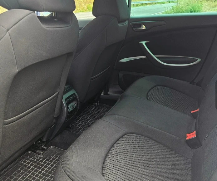 Citroen C5 HDI 2.0, снимка 9 - Автомобили и джипове - 53818415