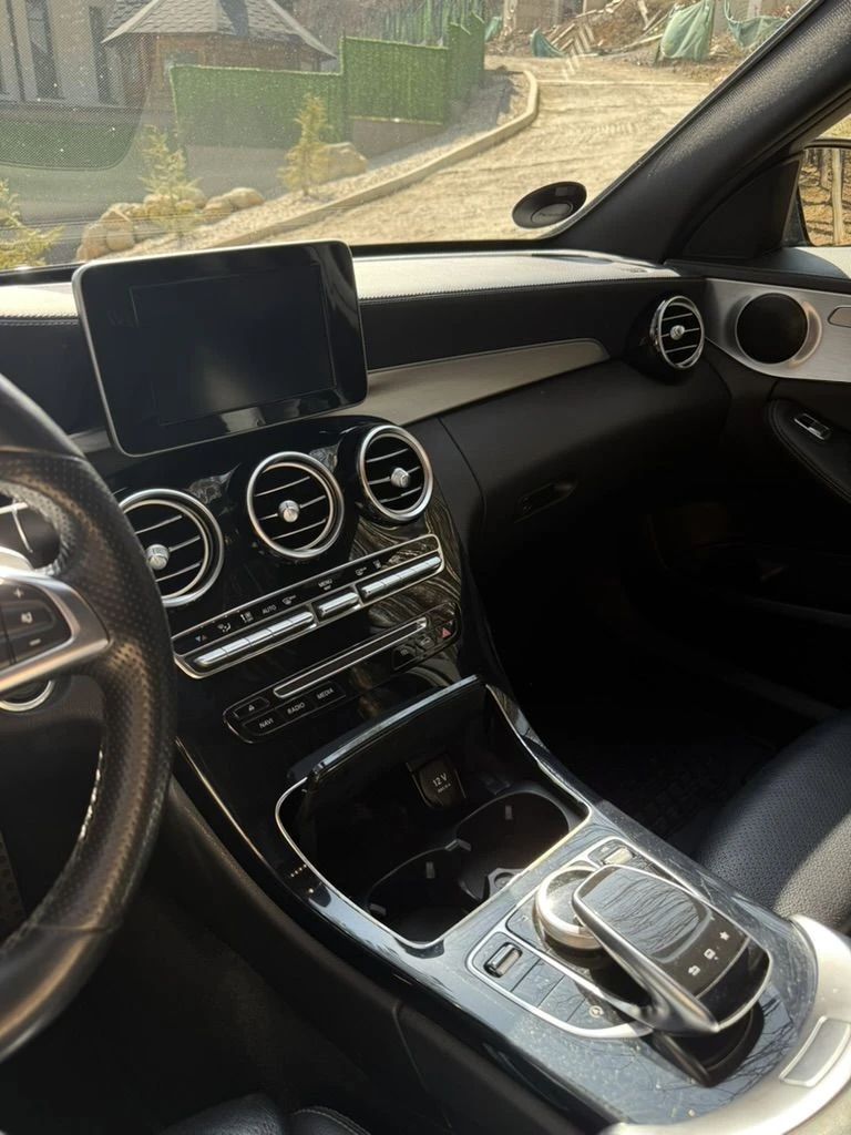 Mercedes-Benz C 220 C220, снимка 2 - Автомобили и джипове - 53925491