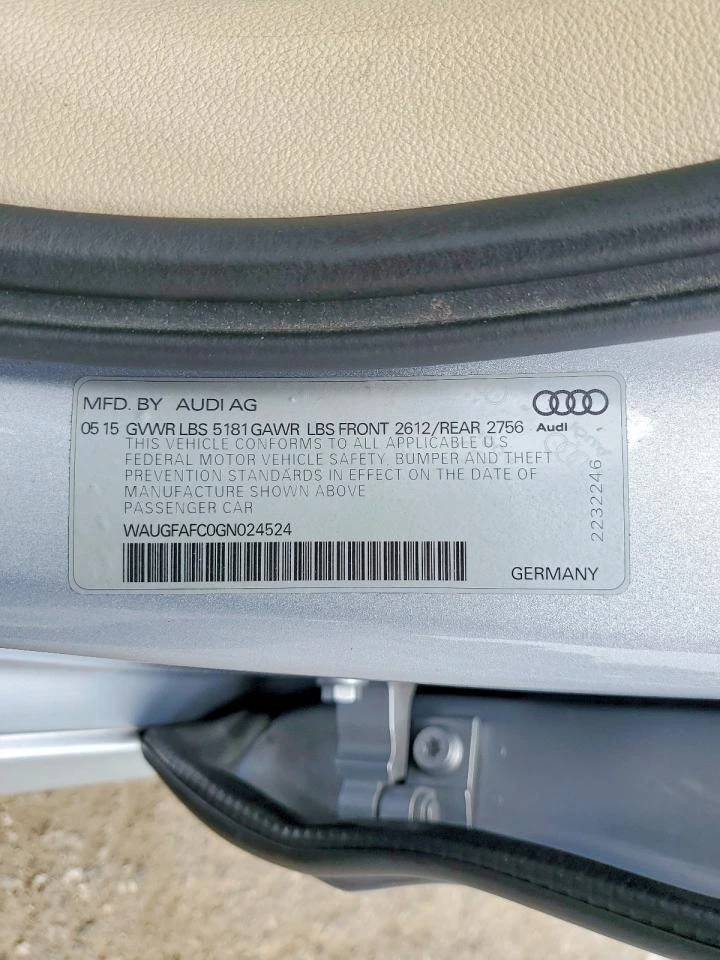 Audi A6 Premium Plus, снимка 12 - Автомобили и джипове - 55877222