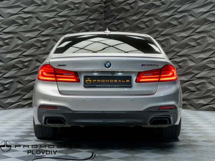 BMW 550 M550D* XDRIVE* M-SPORT* B&W* 360* HUD* PANO* SOFTC | Mobile.bg � ����������� 4