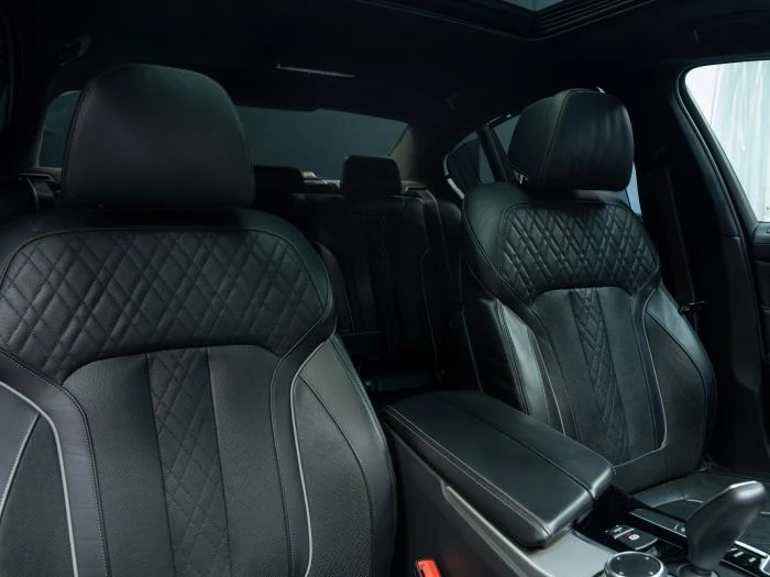BMW 550 M550D* XDRIVE* M-SPORT* B&W* 360* HUD* PANO* SOFTC | Mobile.bg � ����������� 14