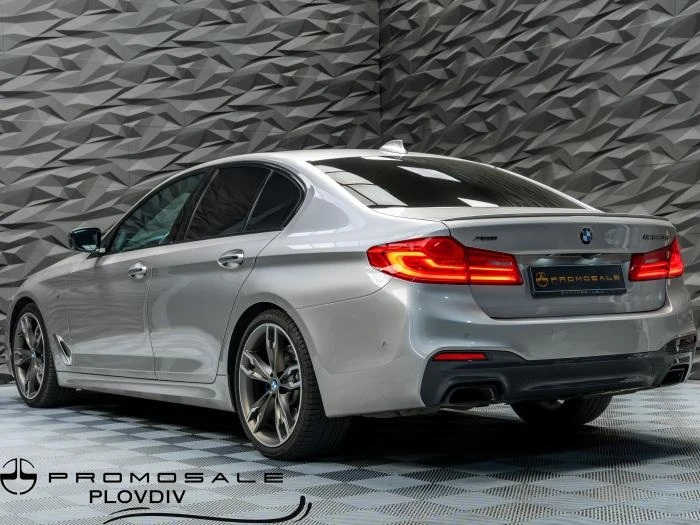 BMW 550 M550D* XDRIVE* M-SPORT* B&W* 360* HUD* PANO* SOFTC | Mobile.bg � ����������� 3
