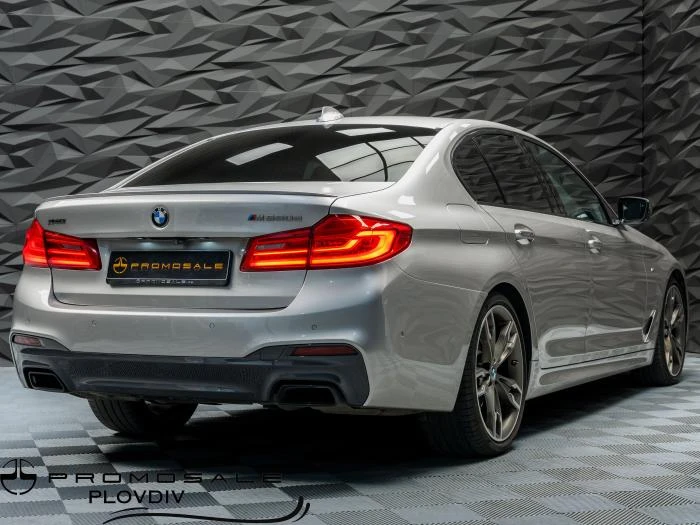 BMW 550 M550D* XDRIVE* M-SPORT* B&W* 360* HUD* PANO* SOFTC | Mobile.bg � ����������� 2