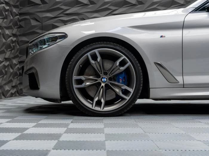 BMW 550 M550D* XDRIVE* M-SPORT* B&W* 360* HUD* PANO* SOFTC | Mobile.bg � ����������� 6