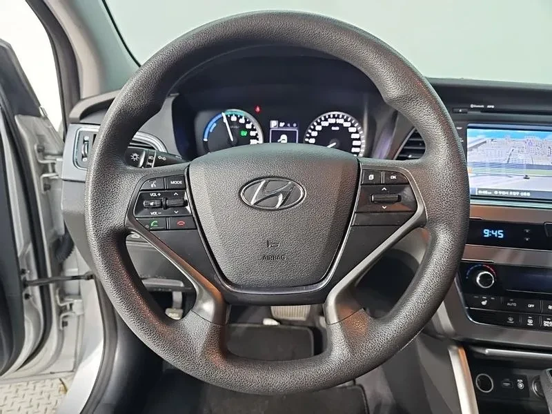 Hyundai Sonata Hybrid 2.0 Hev Smart | Mobile.bg � ����������� 9