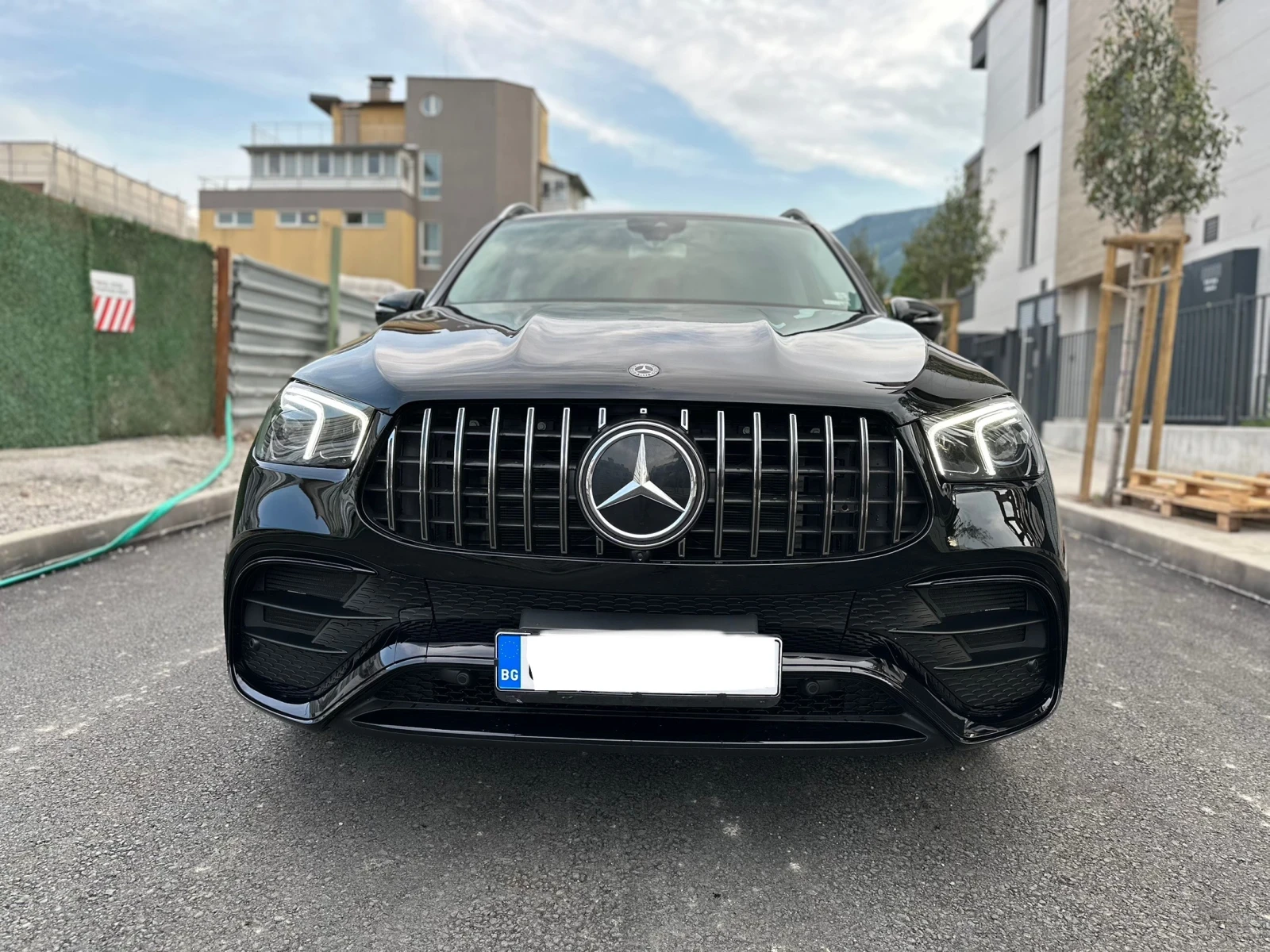 Mercedes-Benz GLE 450 AMG Pack* 360, снимка 1