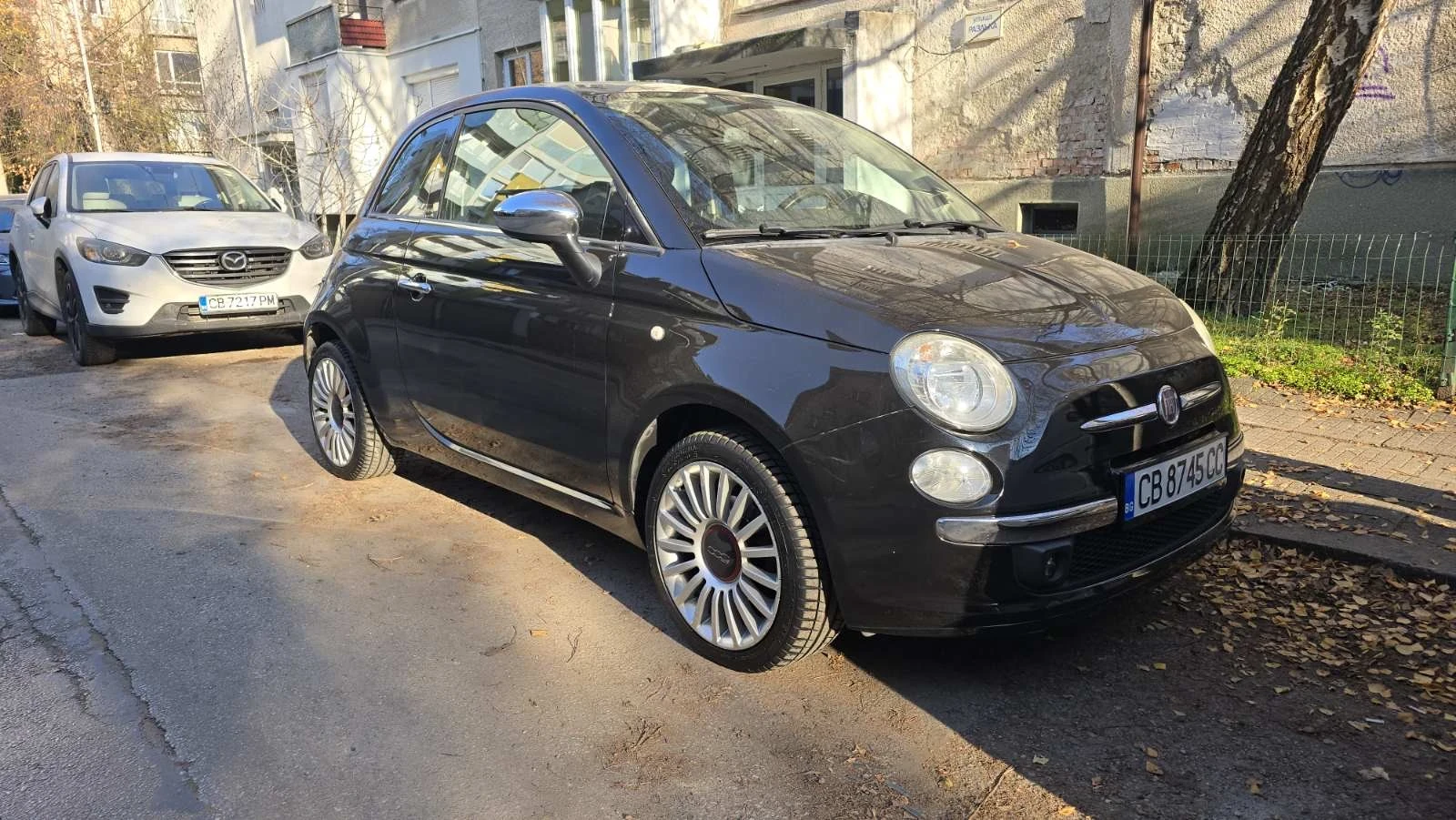 Fiat 500 1.4 16v, снимка 1
