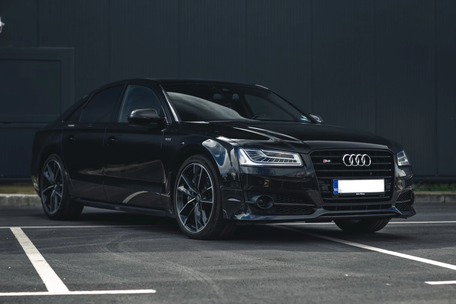 Audi S8 S8 Plus Carbon Ceramic , снимка 1