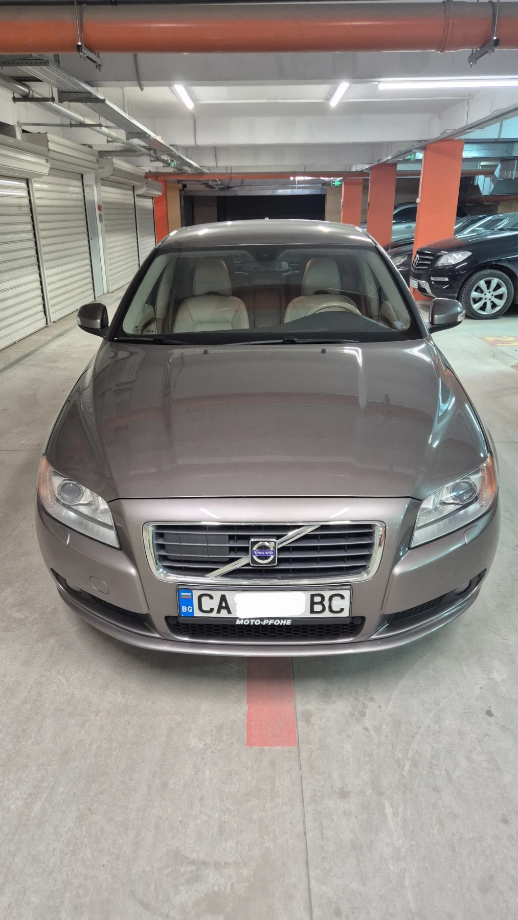 Volvo S80 D5, снимка 1