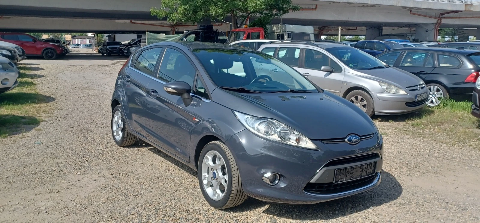 Ford Fiesta 1, 3 BENZIN 82кс. УНИКАТ  - изображение 2