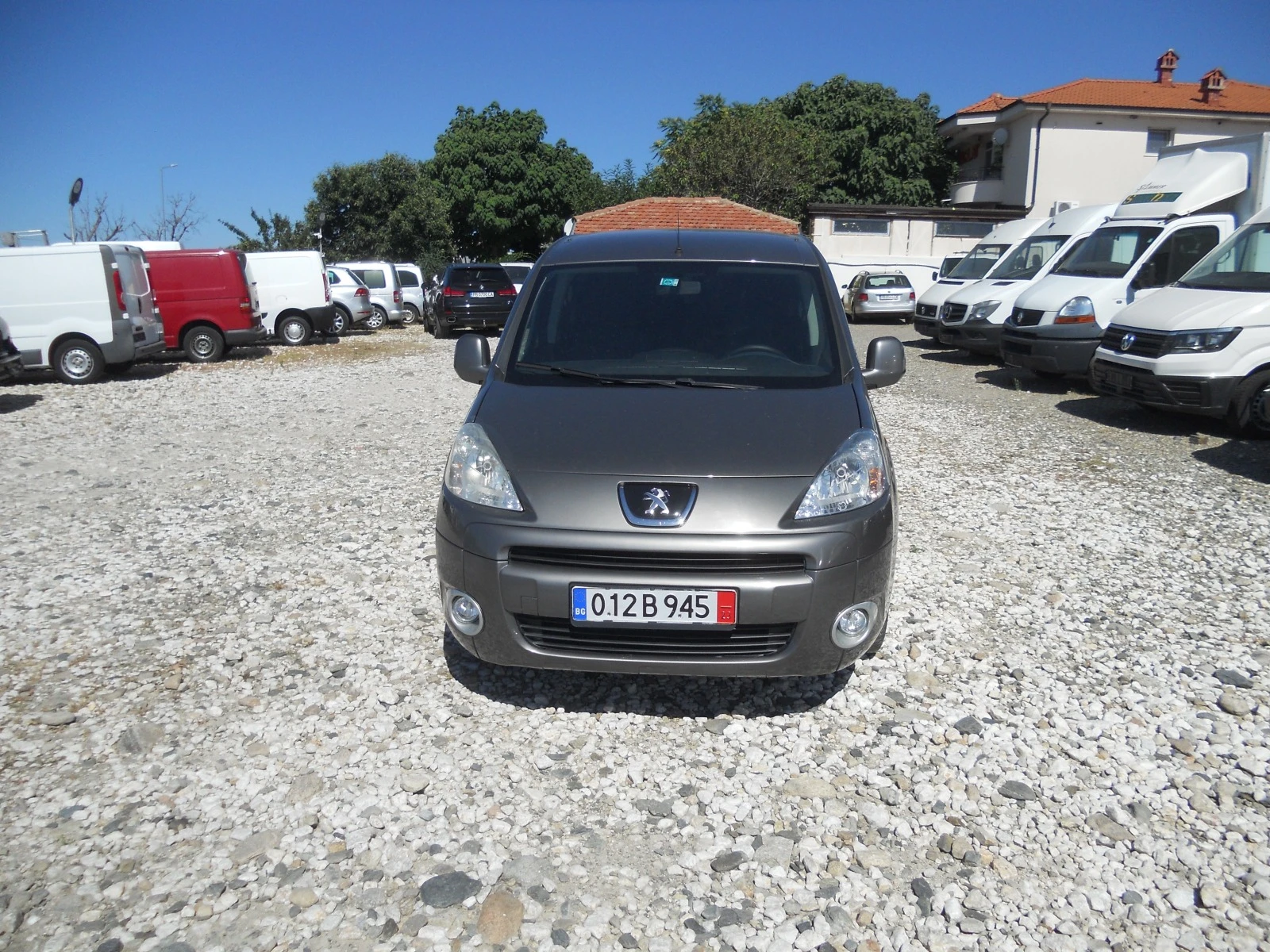 Peugeot Partner -Tepee/2010г./1, 6HDI - изображение 2