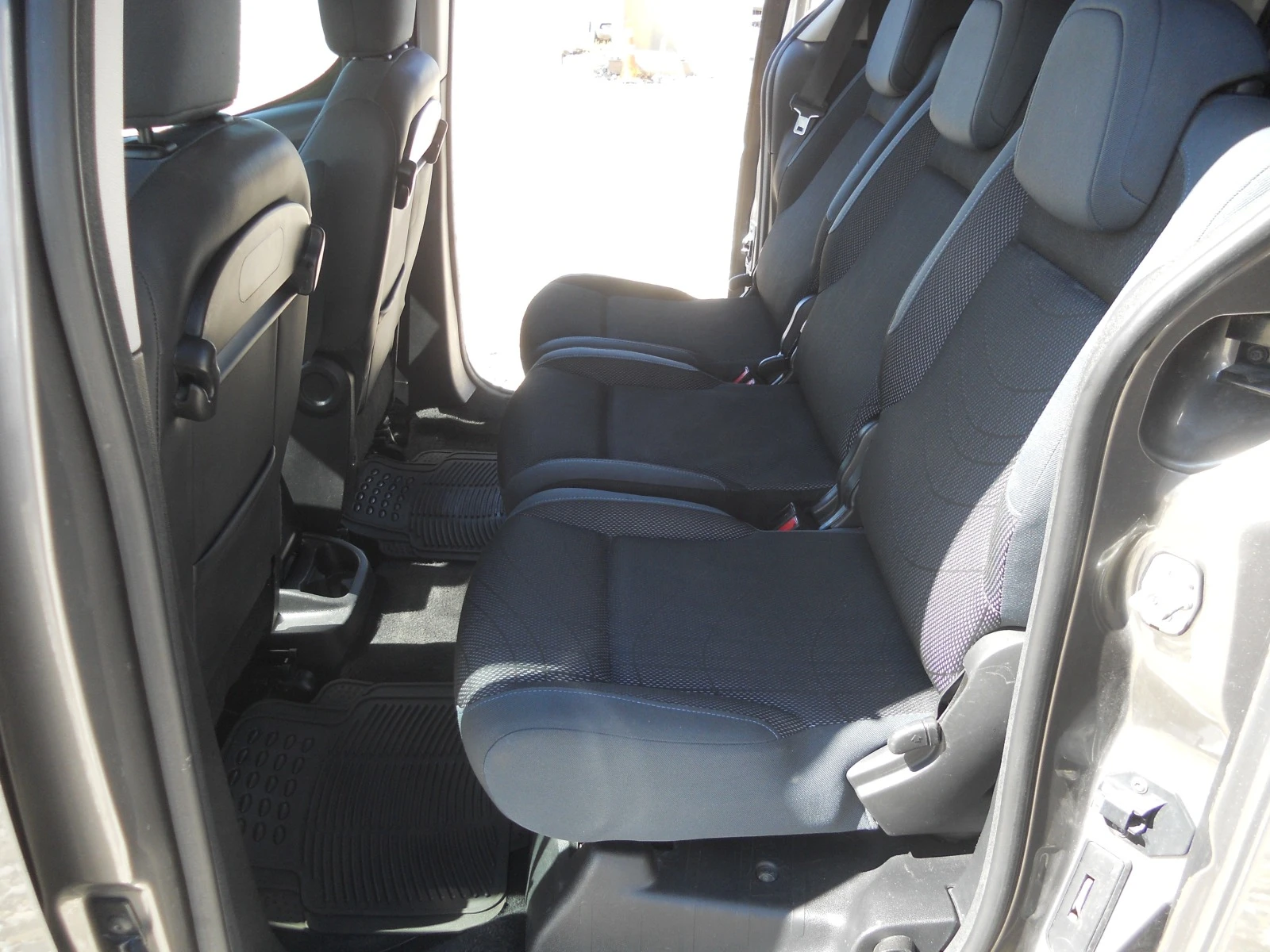 Peugeot Partner -Tepee/2010г./1, 6HDI | Mobile.bg — изображение 12