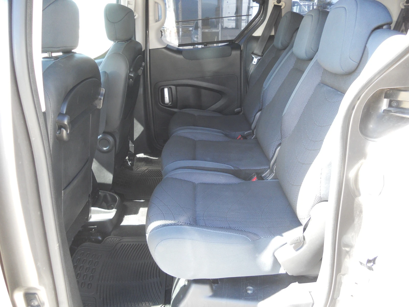 Peugeot Partner -Tepee/2010г./1, 6HDI | Mobile.bg — изображение 13