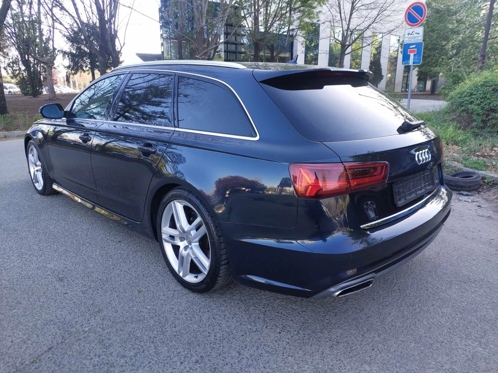 Audi A6 3,0TDI 320ps S-Line - изображение 4