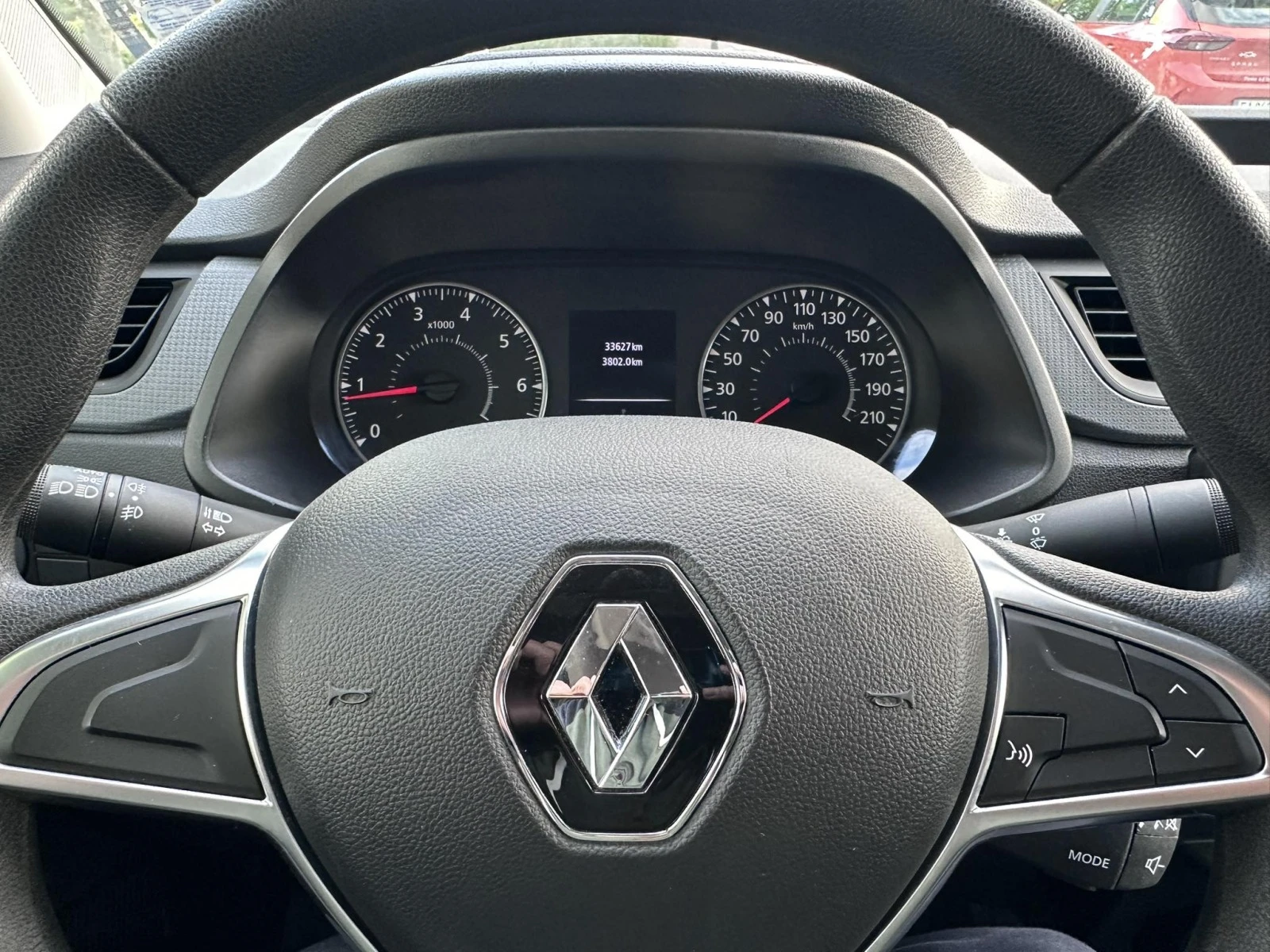 Renault Express 1.3TCe, 2023г., БЕНЗИН | Mobile.bg — изображение 12