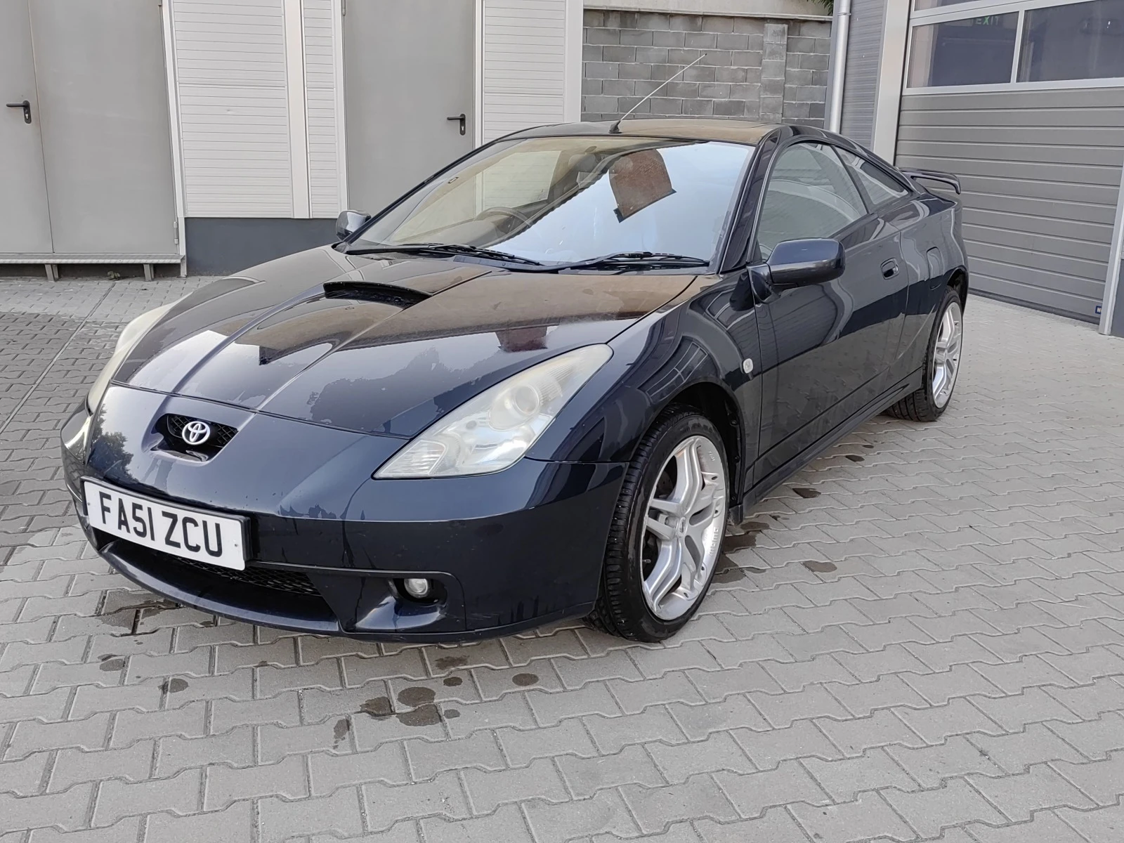 Toyota Celica 2ZZ - на части  - изображение 3