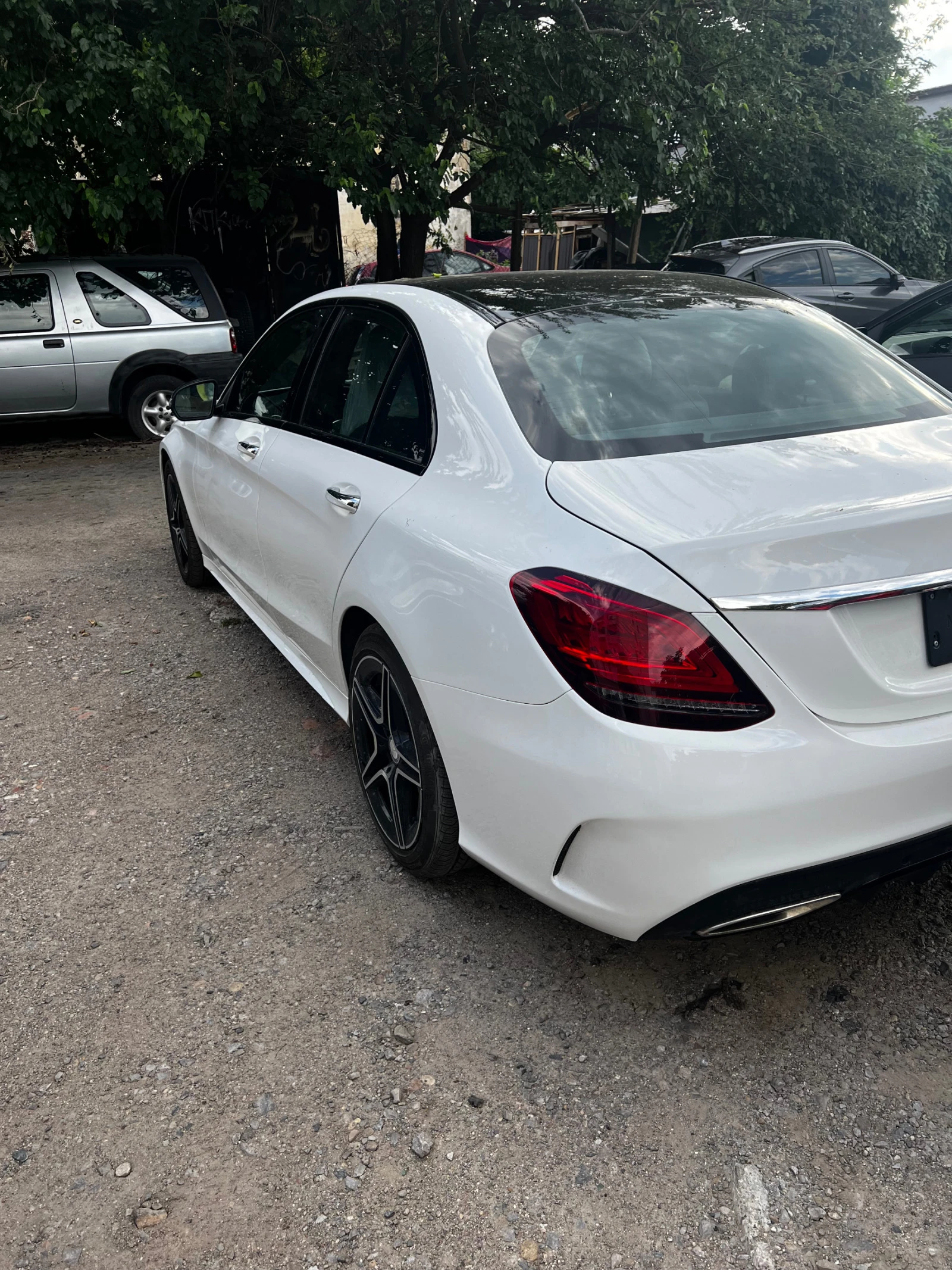 Mercedes-Benz C 300 AMG 4Matik | Mobile.bg � ����������� 15