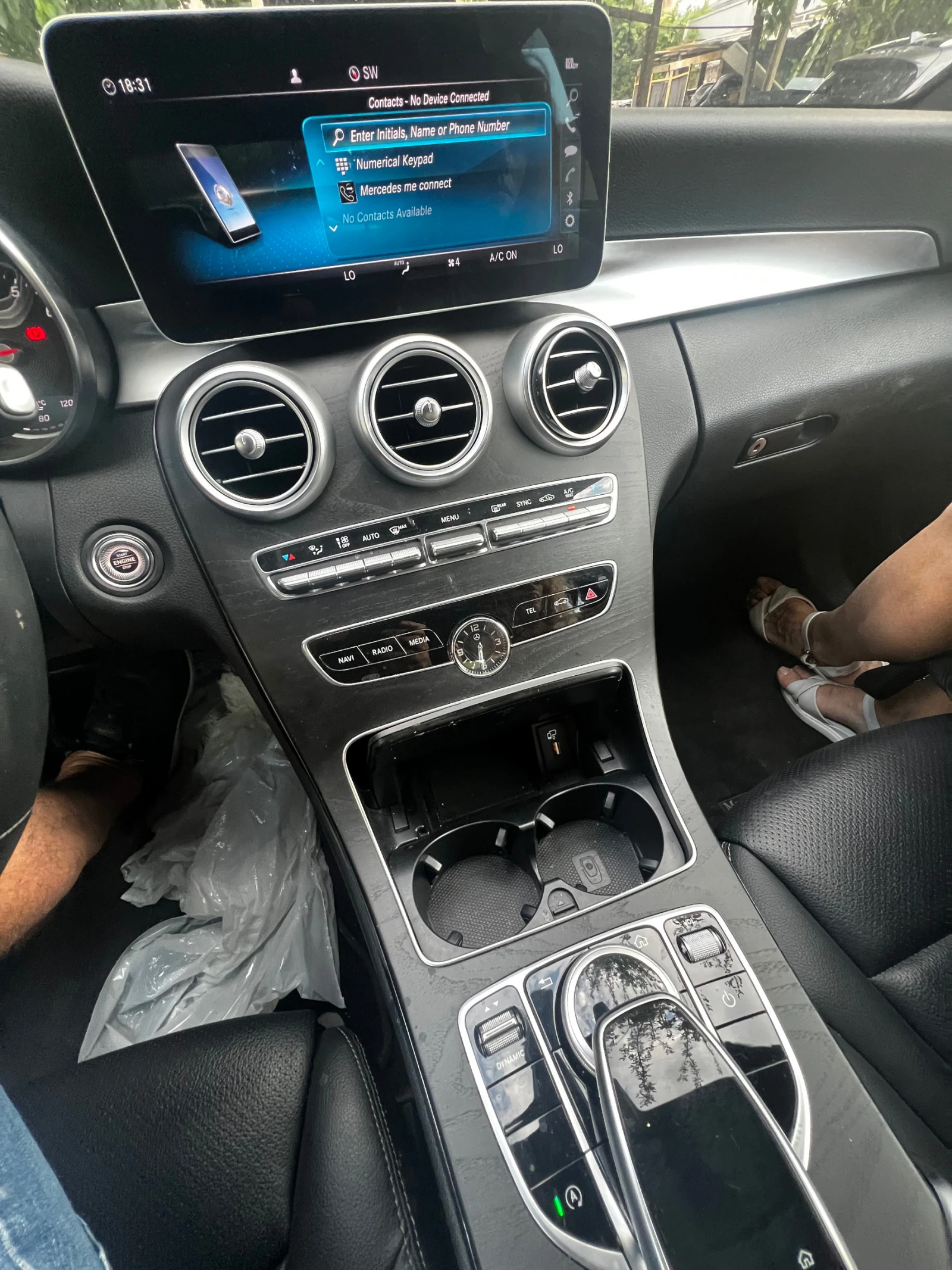 Mercedes-Benz C 300 AMG 4Matik | Mobile.bg � ����������� 14