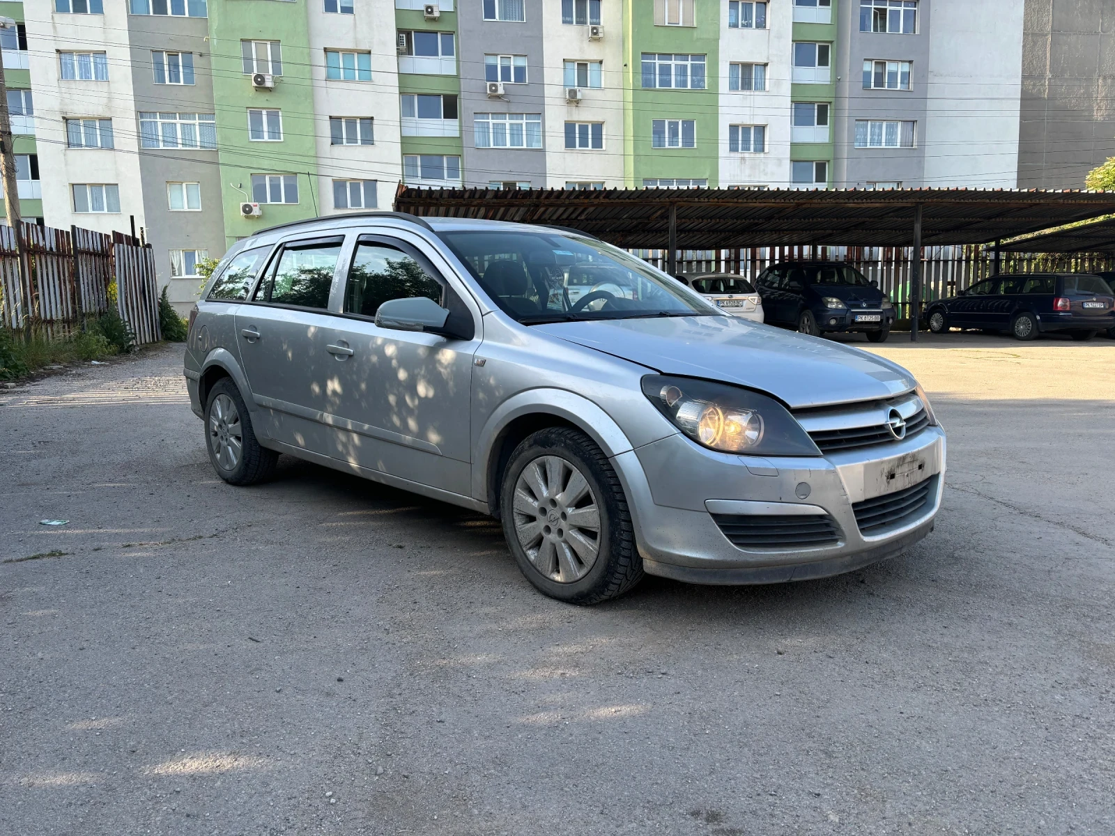 Opel Astra 1.7 101 - изображение 8