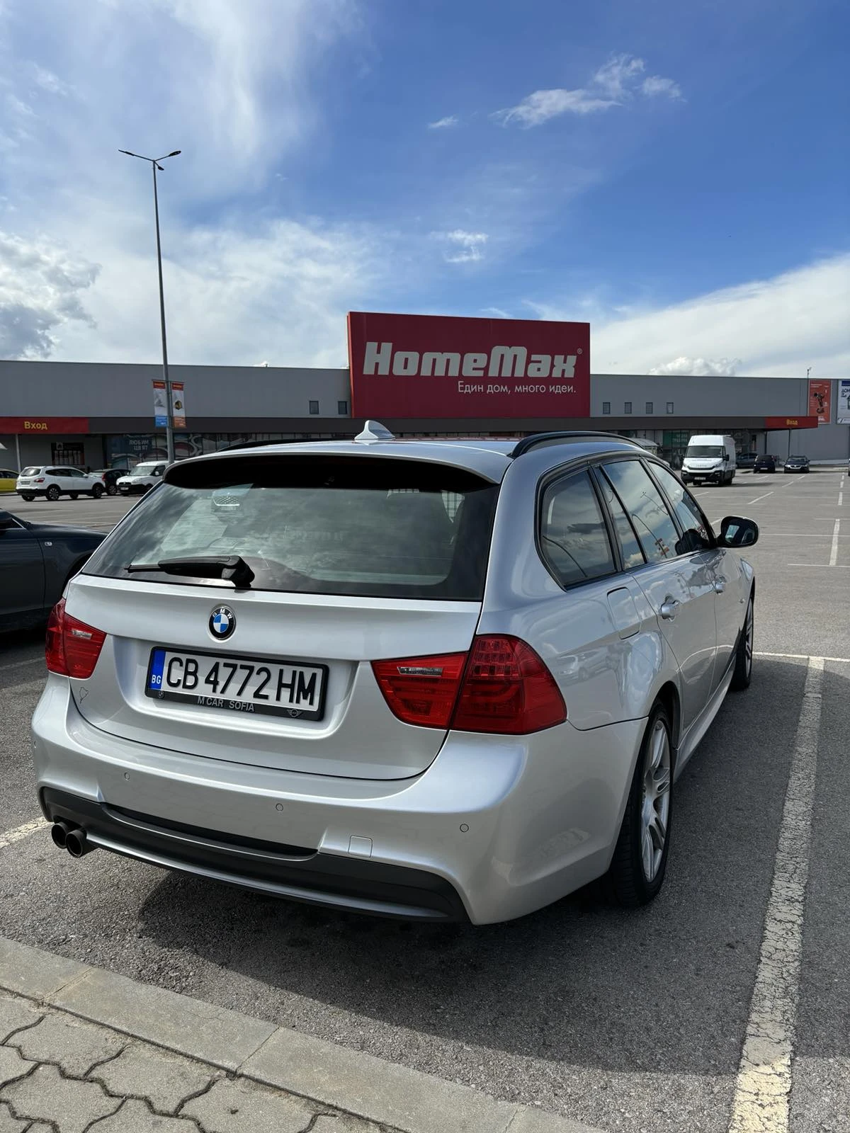 BMW 330 330d xDrive - изображение 5