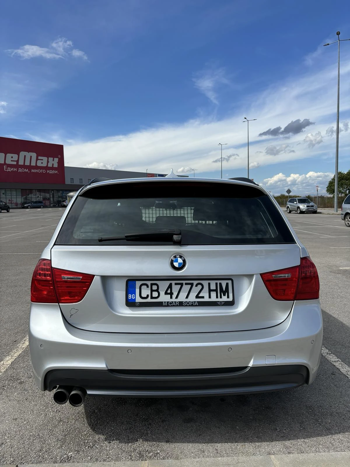 BMW 330 330d xDrive - изображение 6