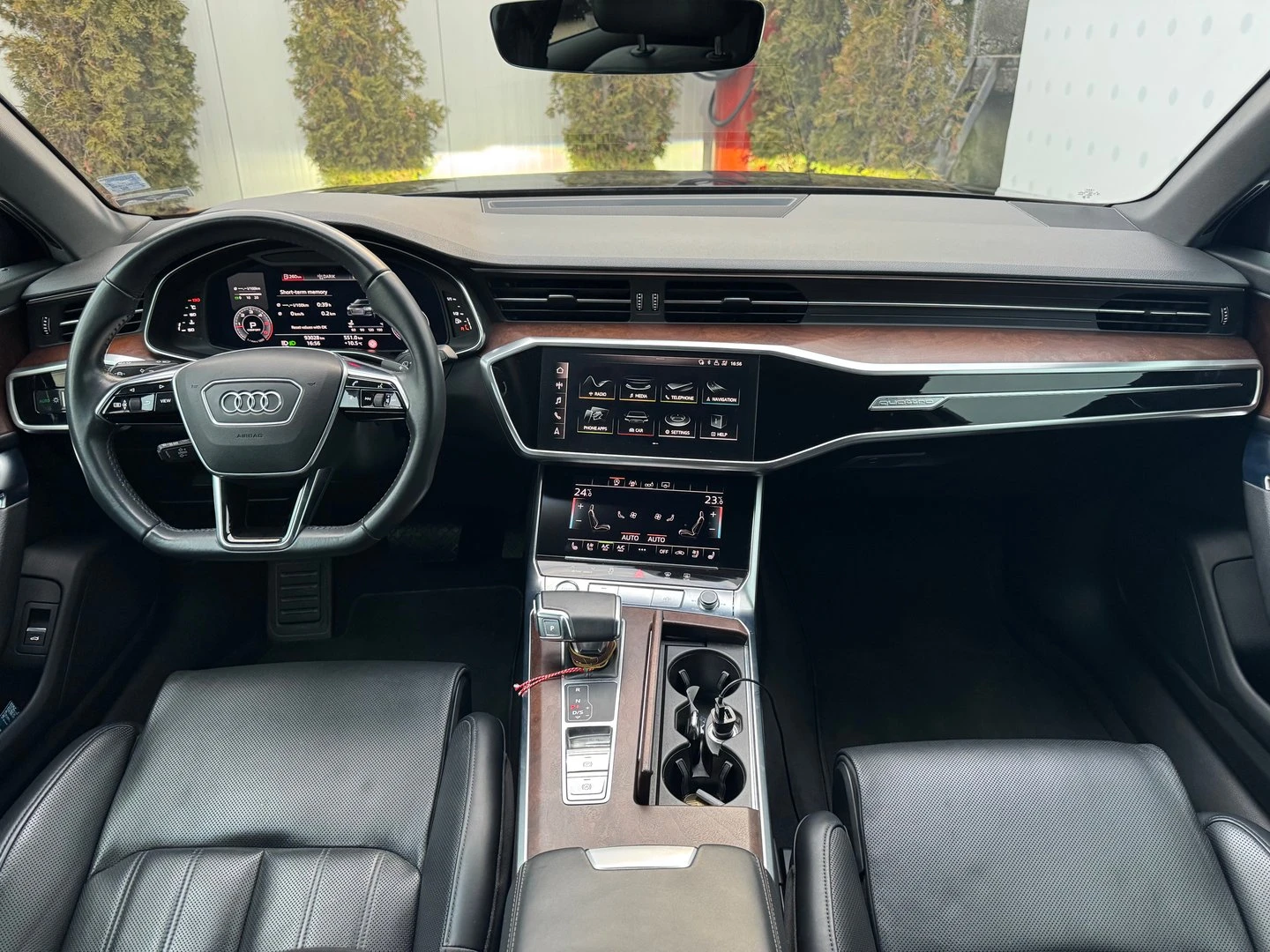 Audi A6 Limousine 50 TDI quattro Tip. Sport | Mobile.bg � ����������� 9