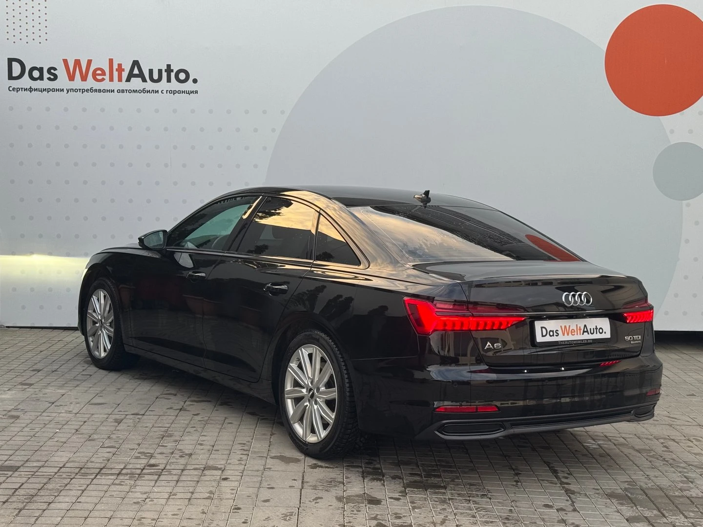 Audi A6 Limousine 50 TDI quattro Tip. Sport | Mobile.bg � ����������� 4