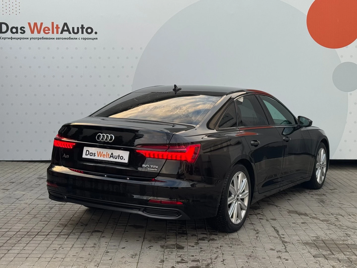 Audi A6 Limousine 50 TDI quattro Tip. Sport - изображение 3