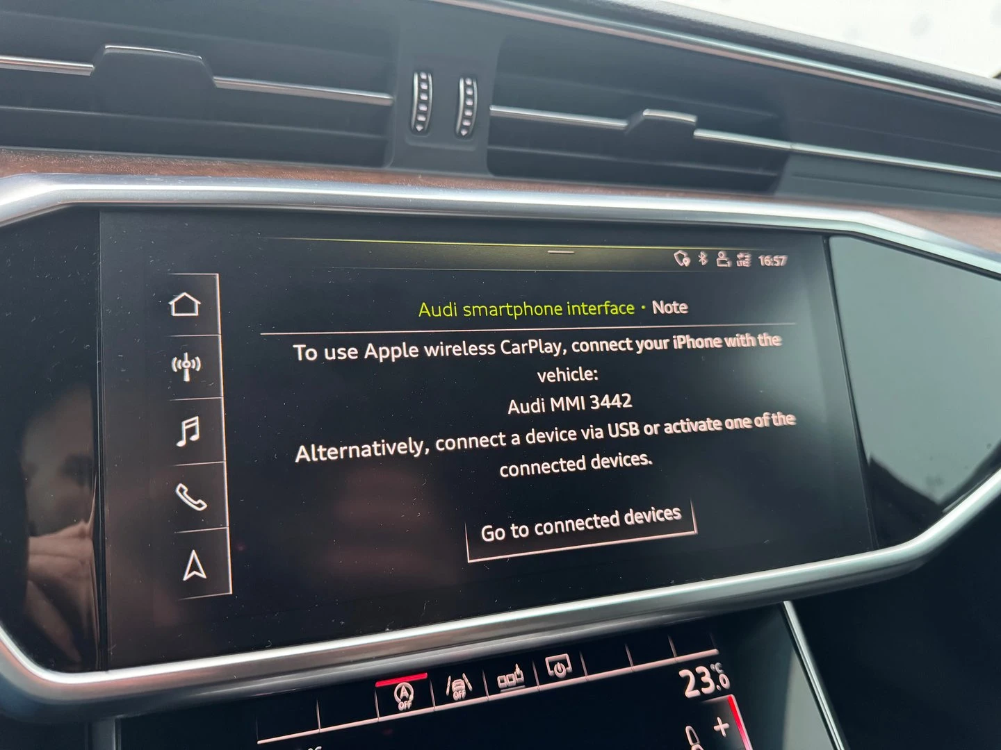 Audi A6 Limousine 50 TDI quattro Tip. Sport | Mobile.bg � ����������� 17