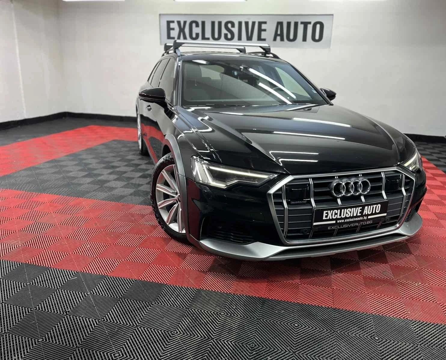 Audi A6 Allroad 45TDI quattro | Mobile.bg � ����������� 1