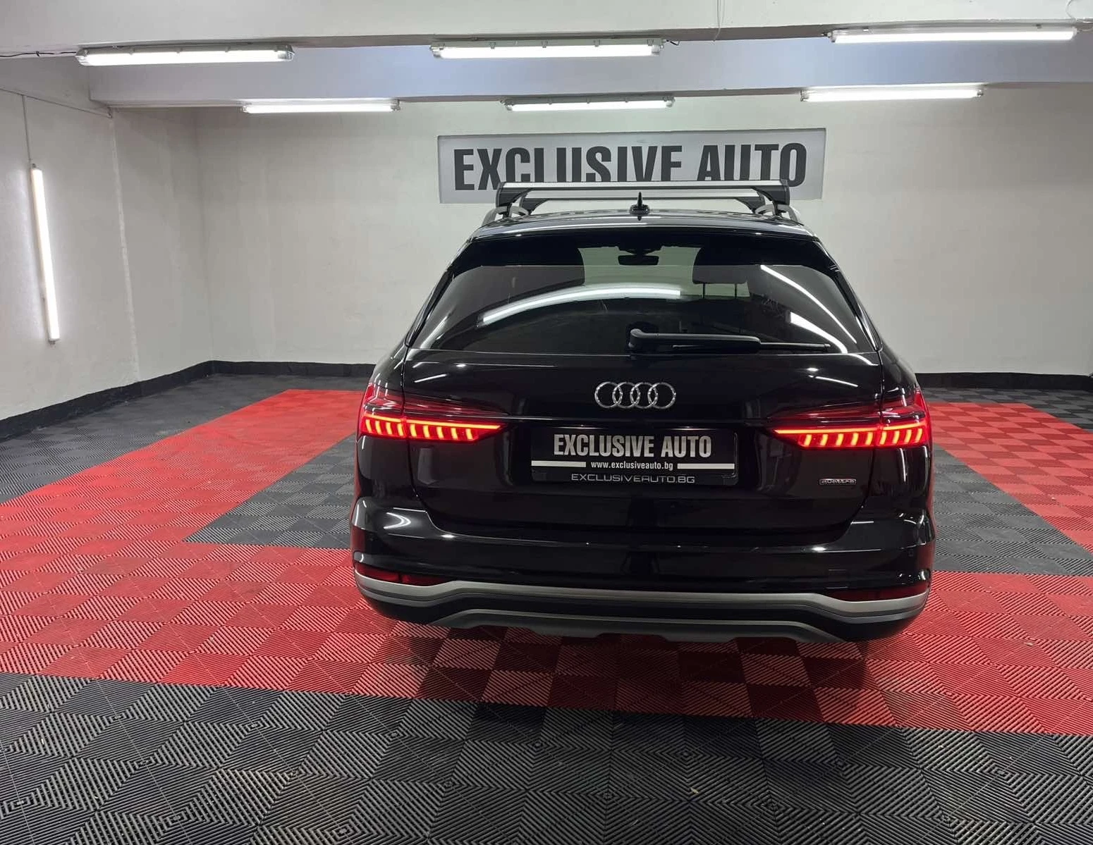 Audi A6 Allroad 45TDI quattro | Mobile.bg � ����������� 11