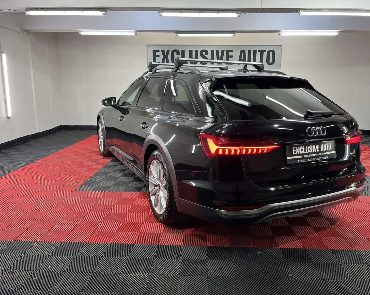 Audi A6 Allroad 45TDI quattro | Mobile.bg � ����������� 12