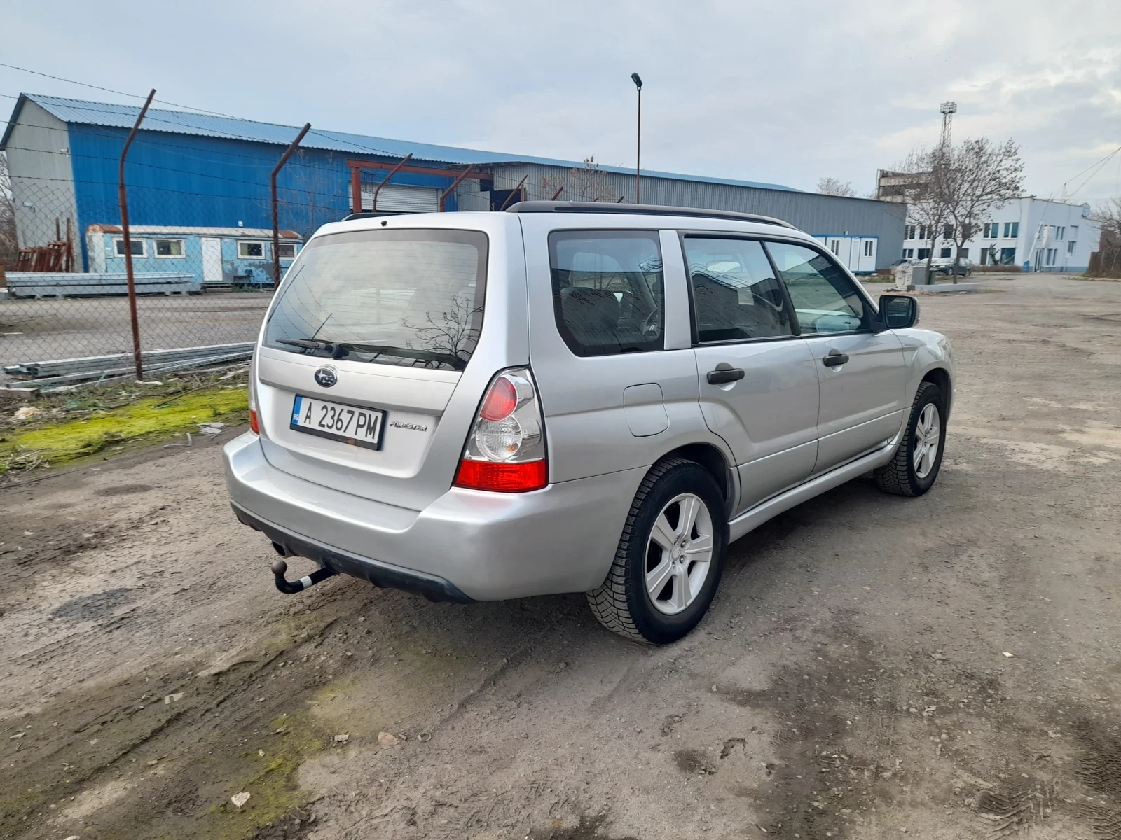 Subaru Forester 2.5xt - изображение 4