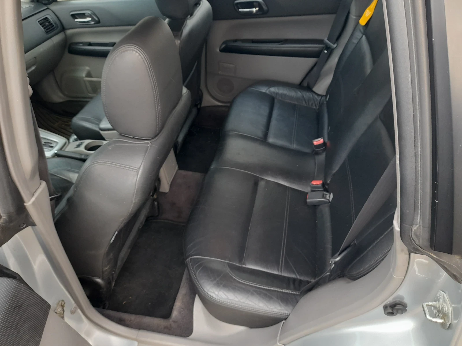 Subaru Forester 2.5xt - изображение 10