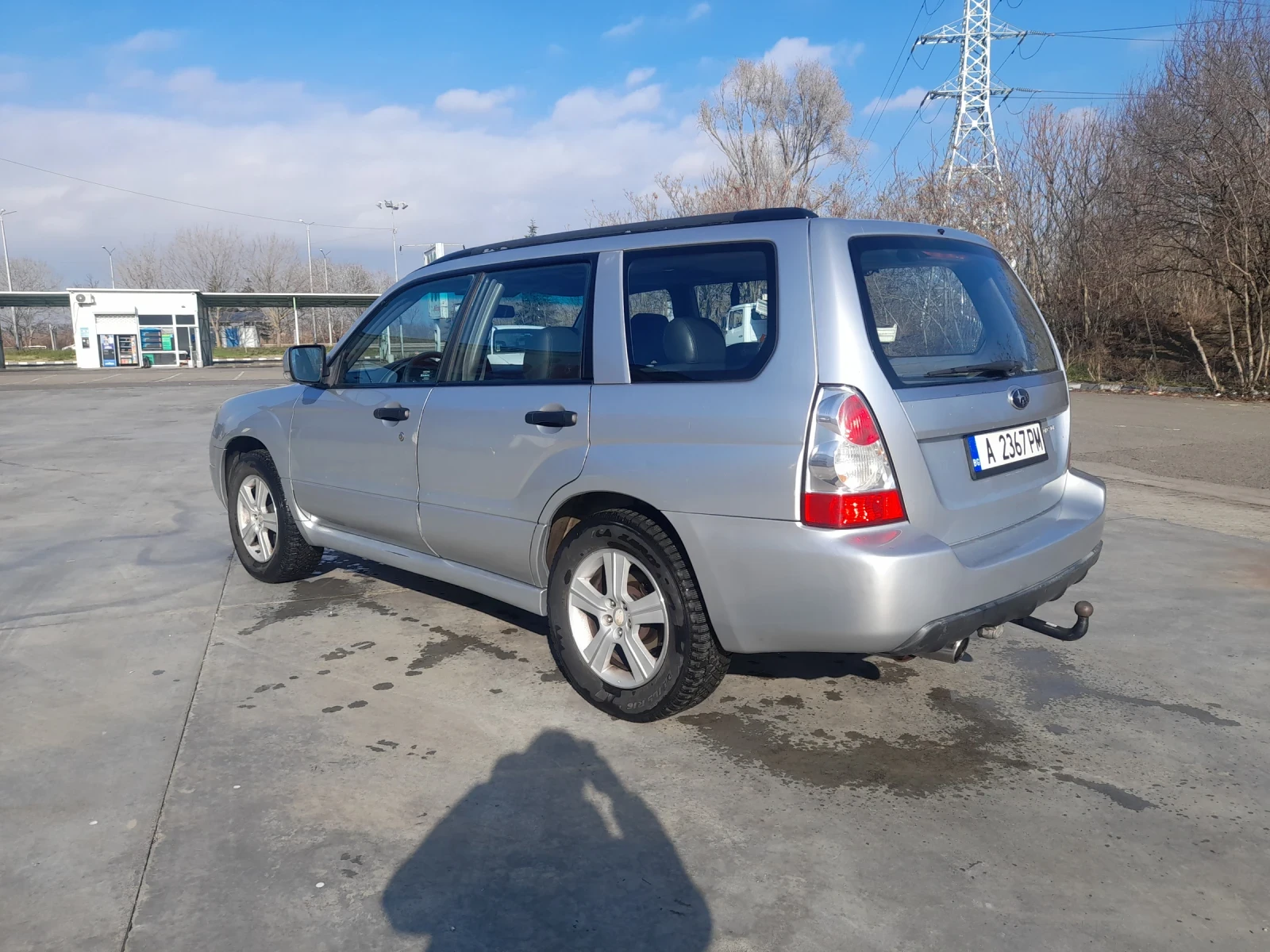 Subaru Forester 2.5xt - изображение 5