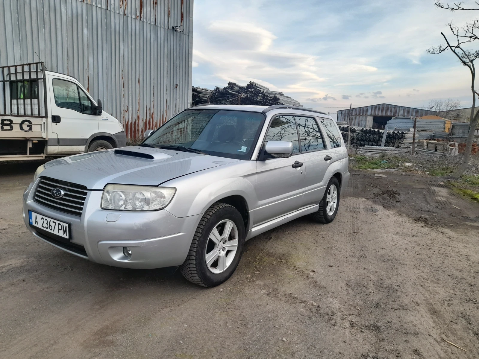 Subaru Forester 2.5xt - изображение 2