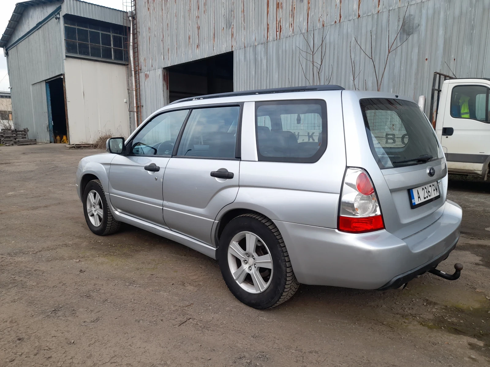 Subaru Forester 2.5xt - изображение 7